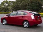 Toyota Prius 2012 года (AU)